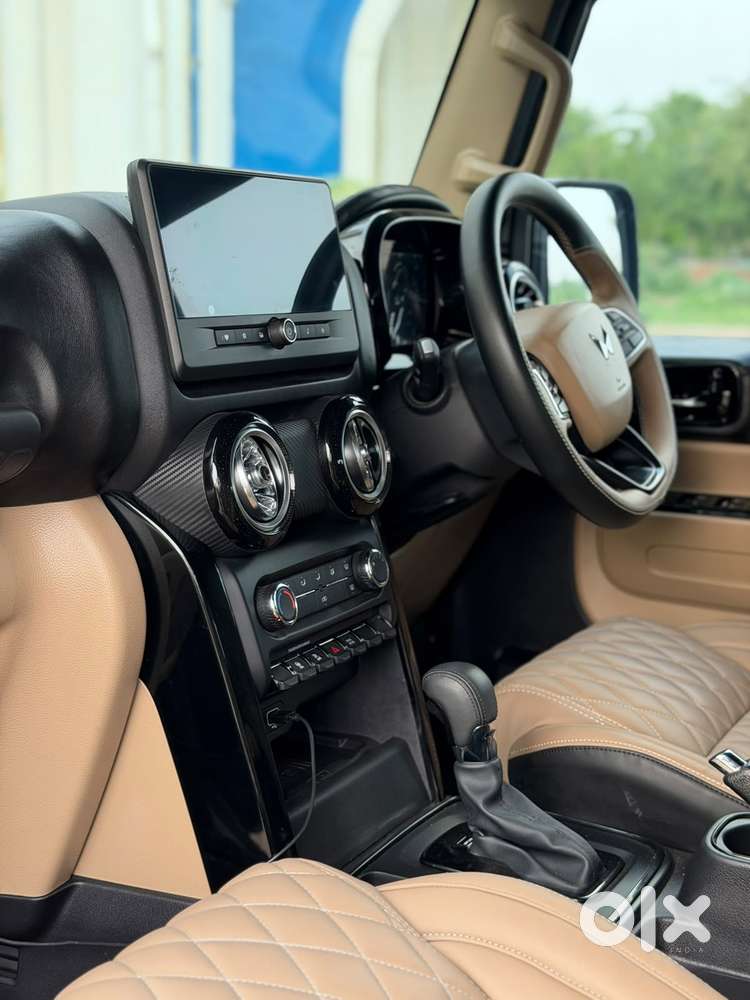 Mahindra Thar Roxx Mx3 Petrol At 2wd, 2026, Petrol