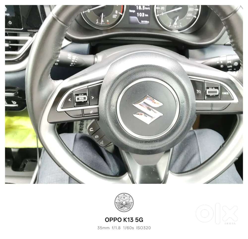 Maruti Suzuki Baleno Alpha 2025