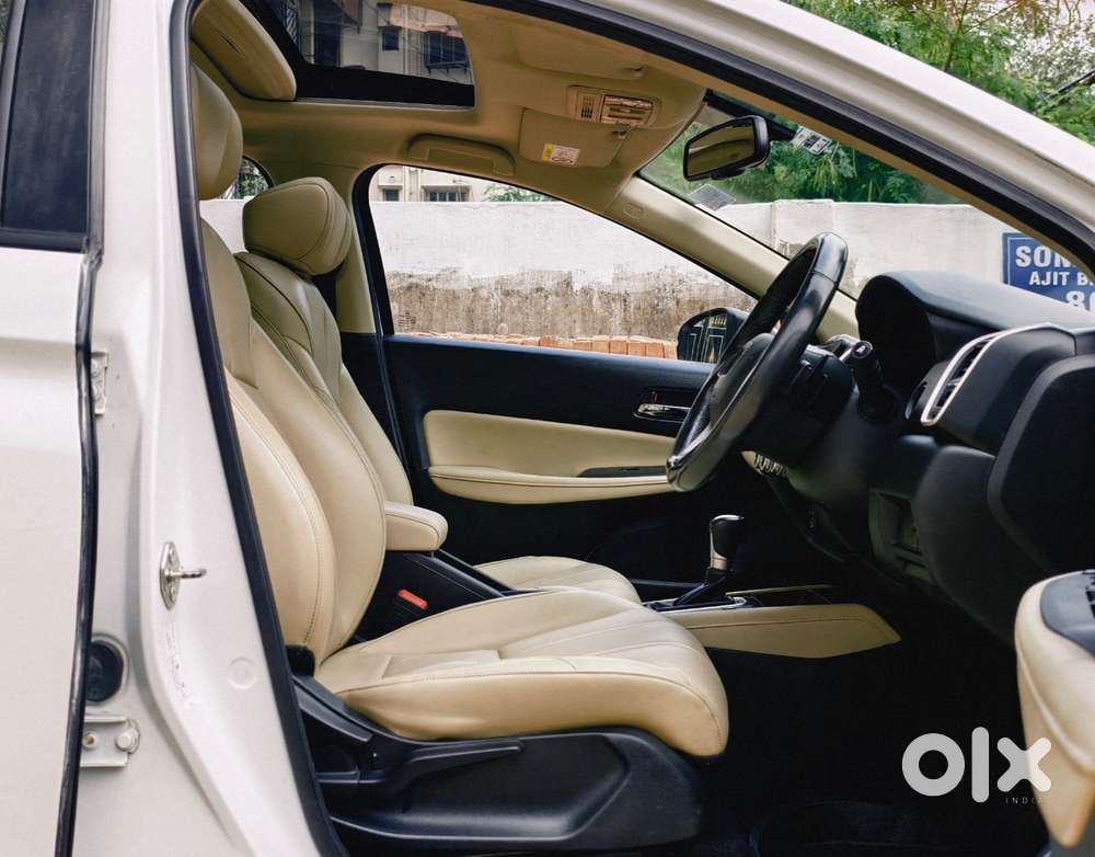 Honda City Zx Cvt, 2022, Petrol