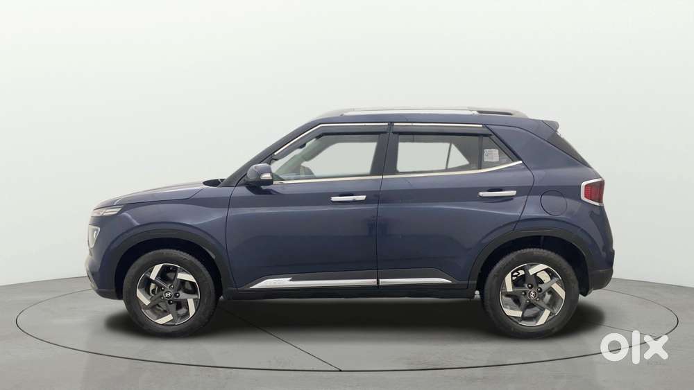 Hyundai Venue Sx Plus Turbo Dct, 2020, Petrol