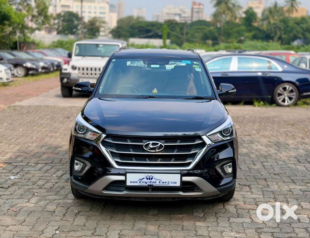 Hyundai Creta 1.6 Sx (o), 2019, Petrol