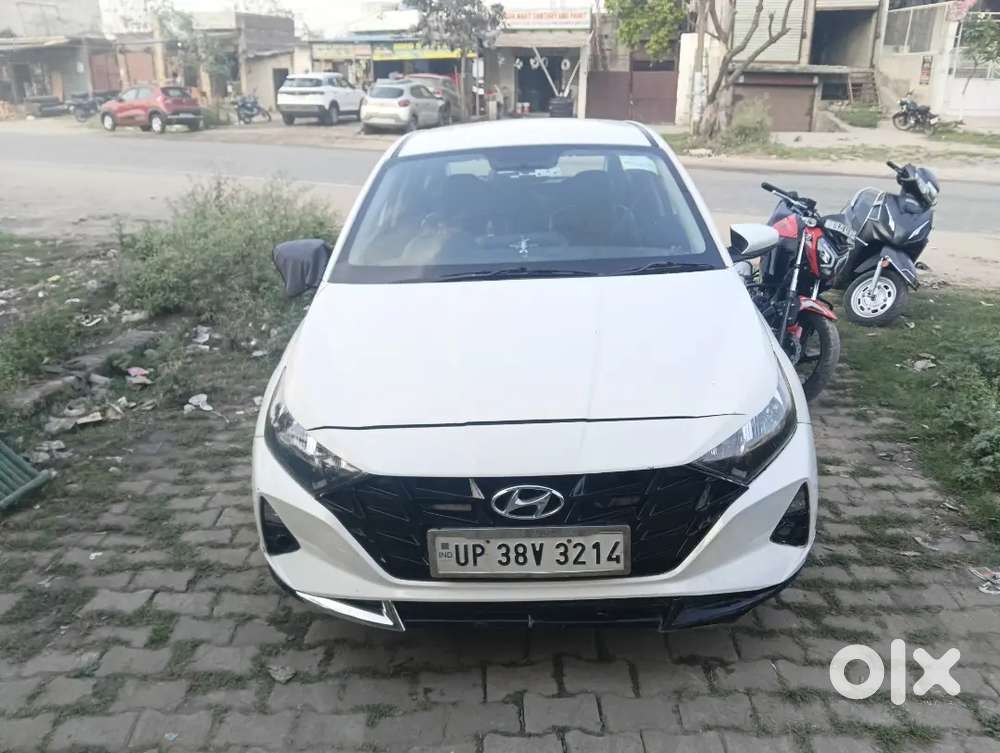 Hyundai New I20 1.2 2021
