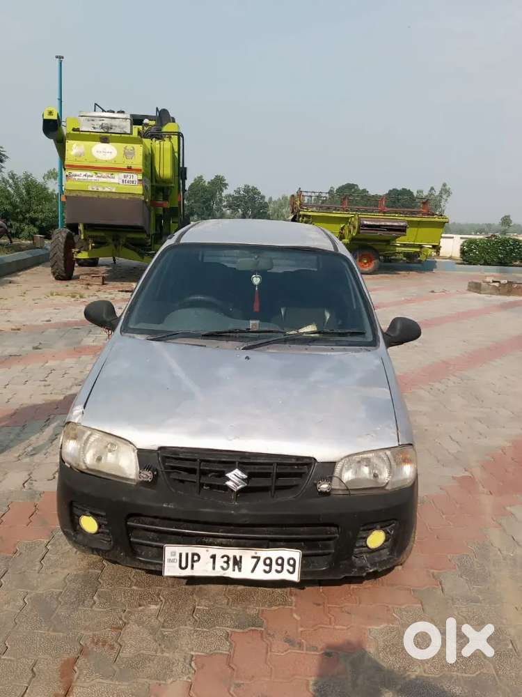 Maruti Suzuki Alto 2009 Petrol 100000 Km Driven