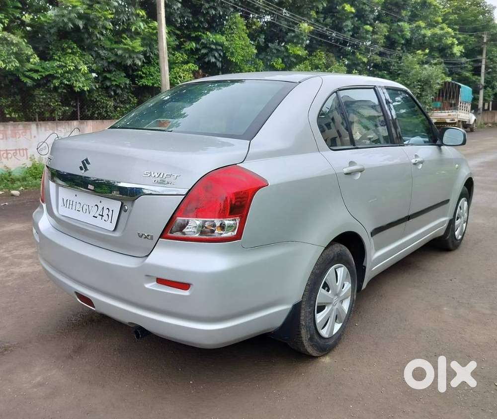 Maruti Suzuki Swift Dzire 1.2 Vxi Bsiv, 2011, Petrol