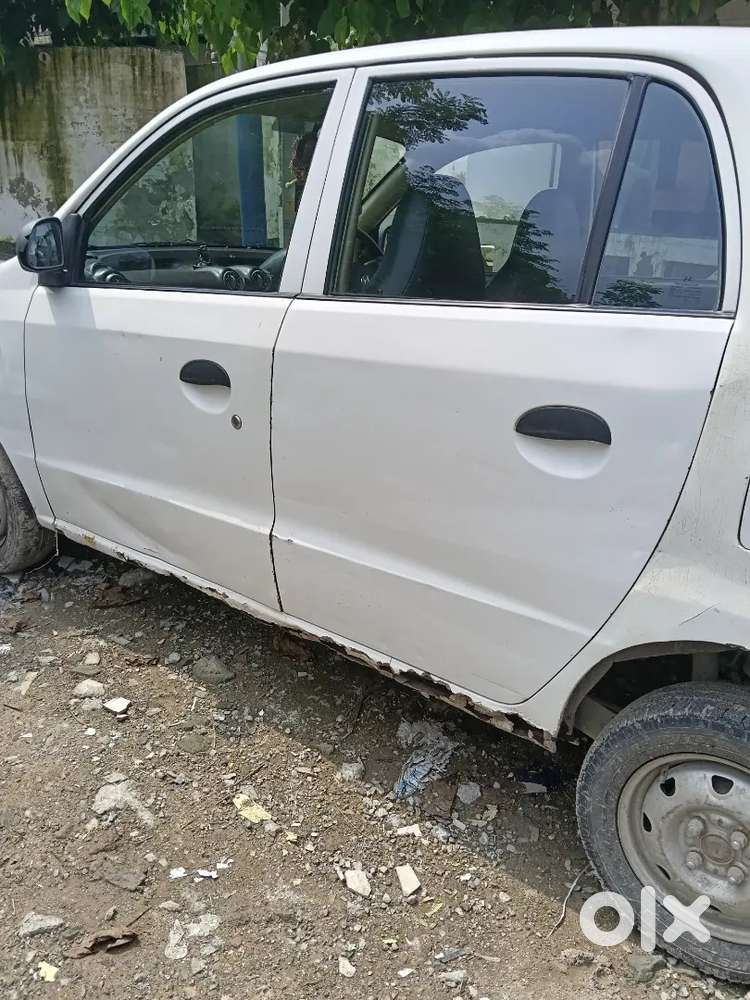 Hyundai Santro Gls Ii 2014 Petrol Manual