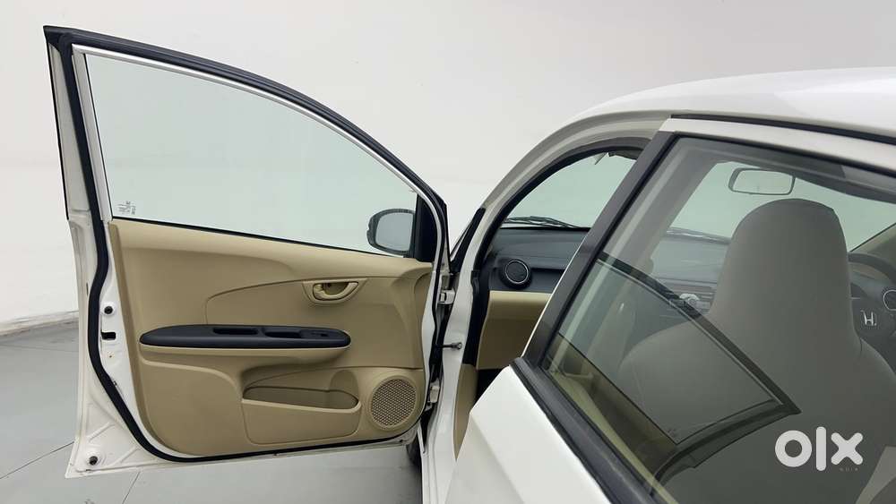 Honda Amaze S I-vtec, 2015, Petrol