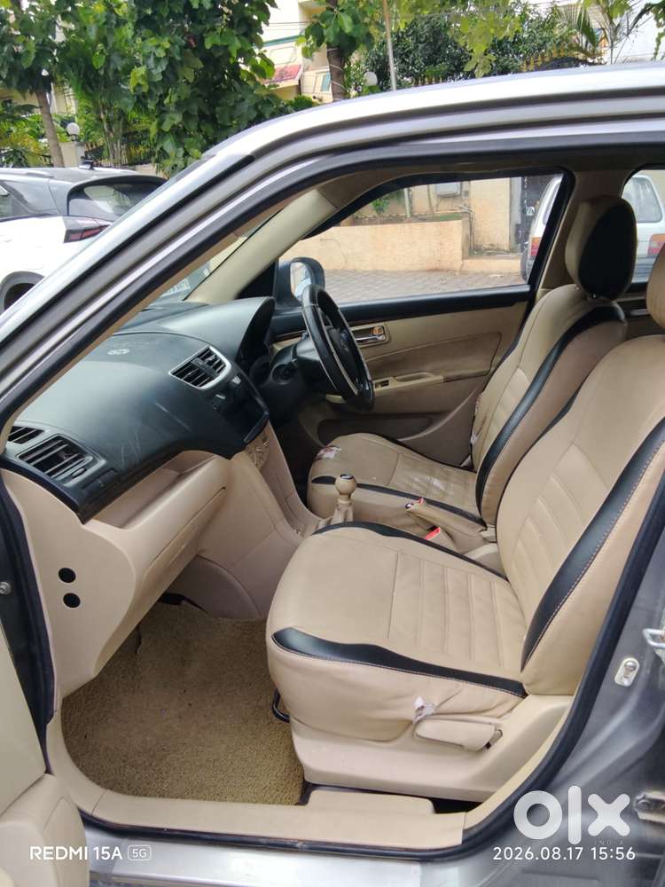 Maruti Suzuki Swift Dzire Vxi, 2012, Petrol