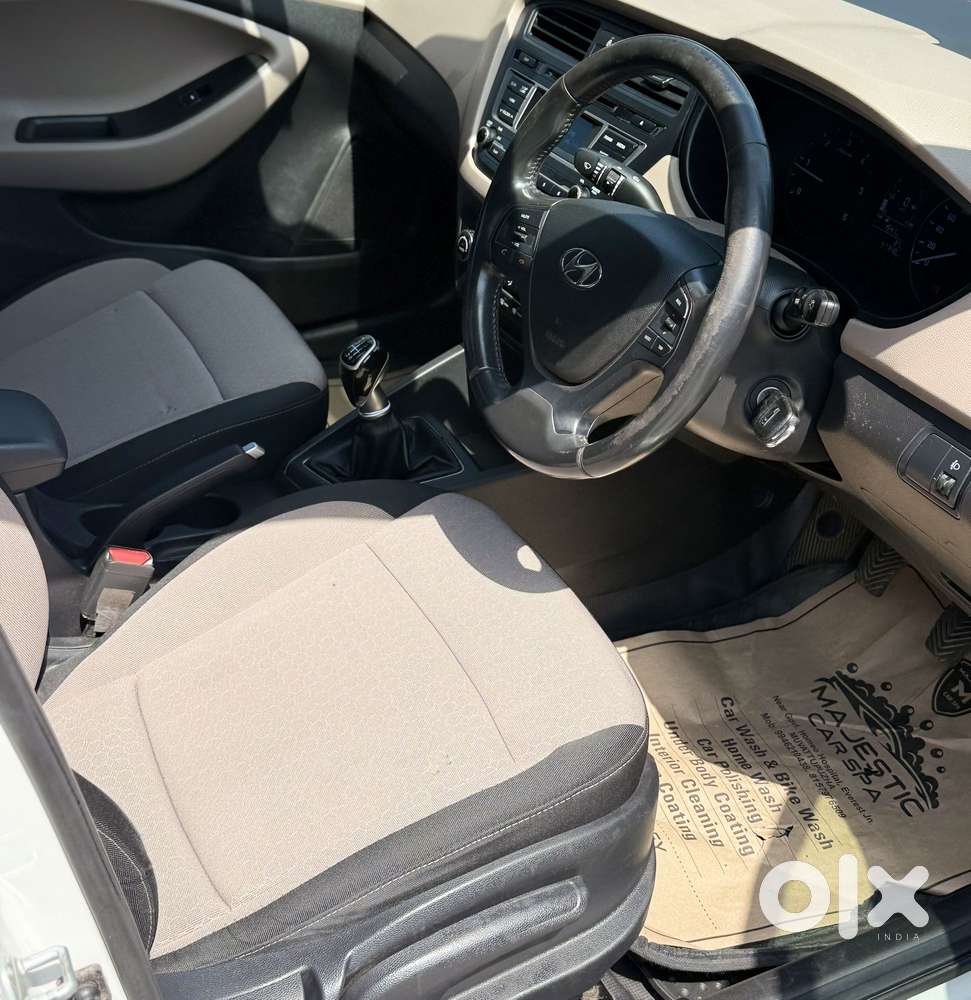 Hyundai Elite I20 Sportz Plus Diesel, 2014, Diesel