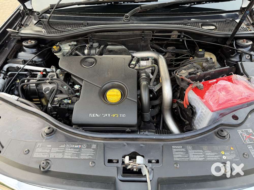 Renault Duster 2012-2015 110ps Diesel Rxz, 2014, Diesel
