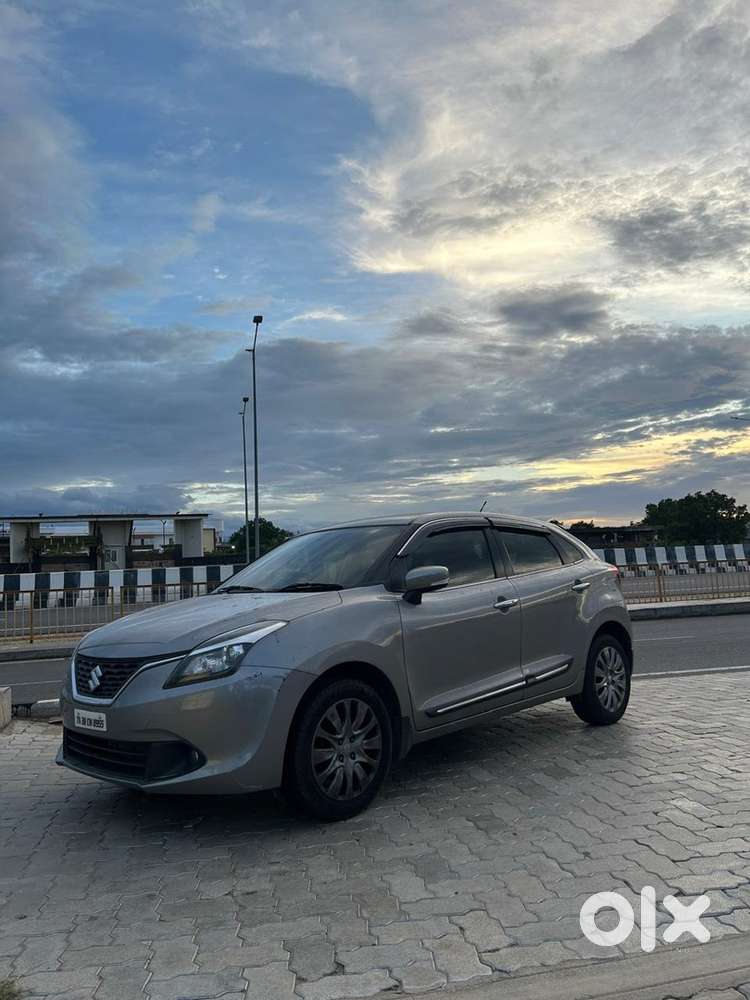 Maruti Suzuki Baleno 2018