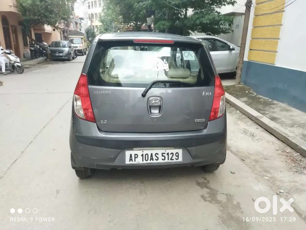 Hyundai I10 2009 Petrol Well Maintained