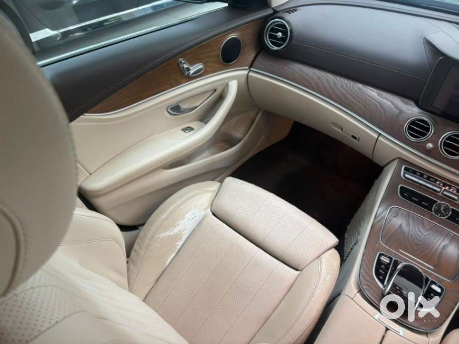 Mercedes-benz E-class E220d Lwb, 2021, Diesel