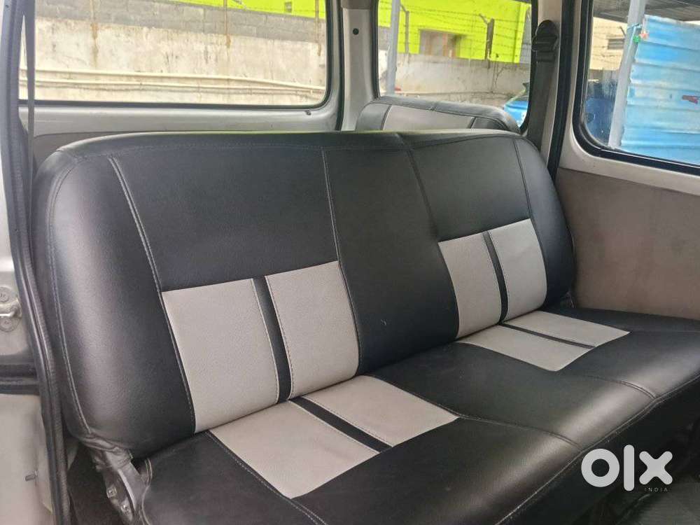 Maruti Suzuki Eeco 5 Seater Ac, 2012, Petrol