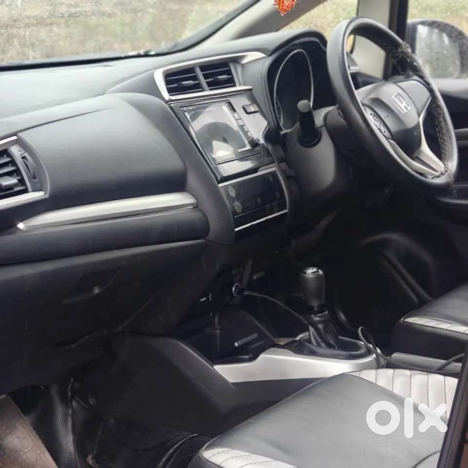 Honda Wr-v 1.2 Vx I-vtec, 2017, Petrol