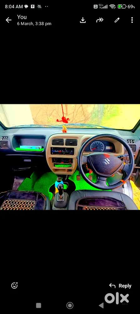 Maruti Suzuki Eeco 2020 Petrol 49096 Km Driven