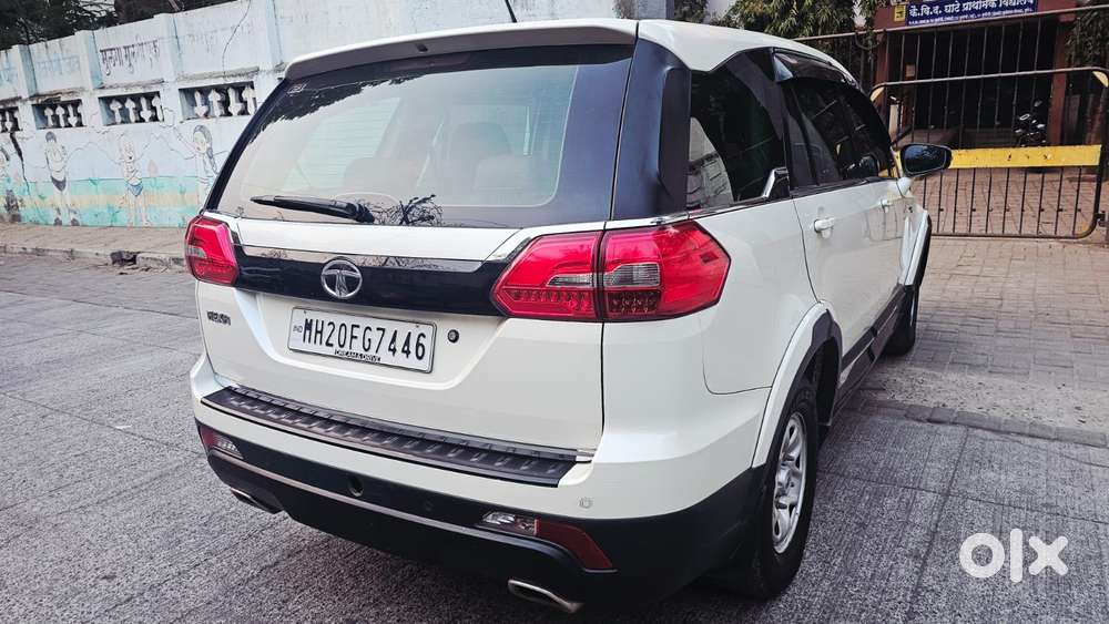 Tata Hexa Xm, 2020, Diesel