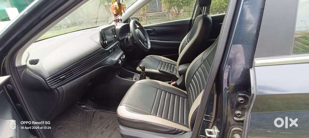 Hyundai I20 1.2 Sportz (o), 2022, Petrol