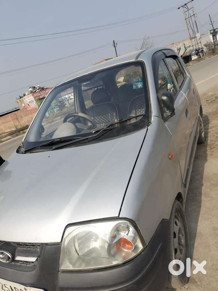 Hyundai Santro 2009