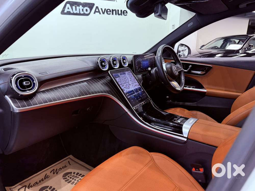 Mercedes-benz C-class C 220d, 2023, Diesel