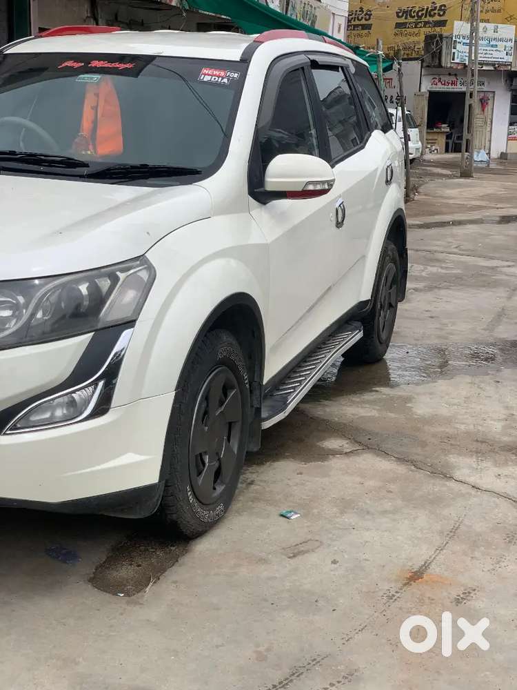 Mahindra Xuv500 2018
