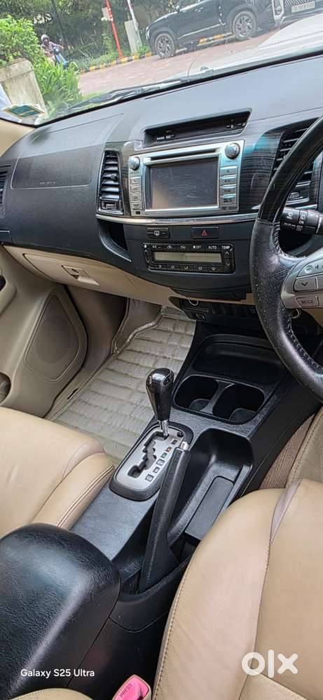 Toyota Fortuner 3.0 4x2 Automatic, 2016, Diesel