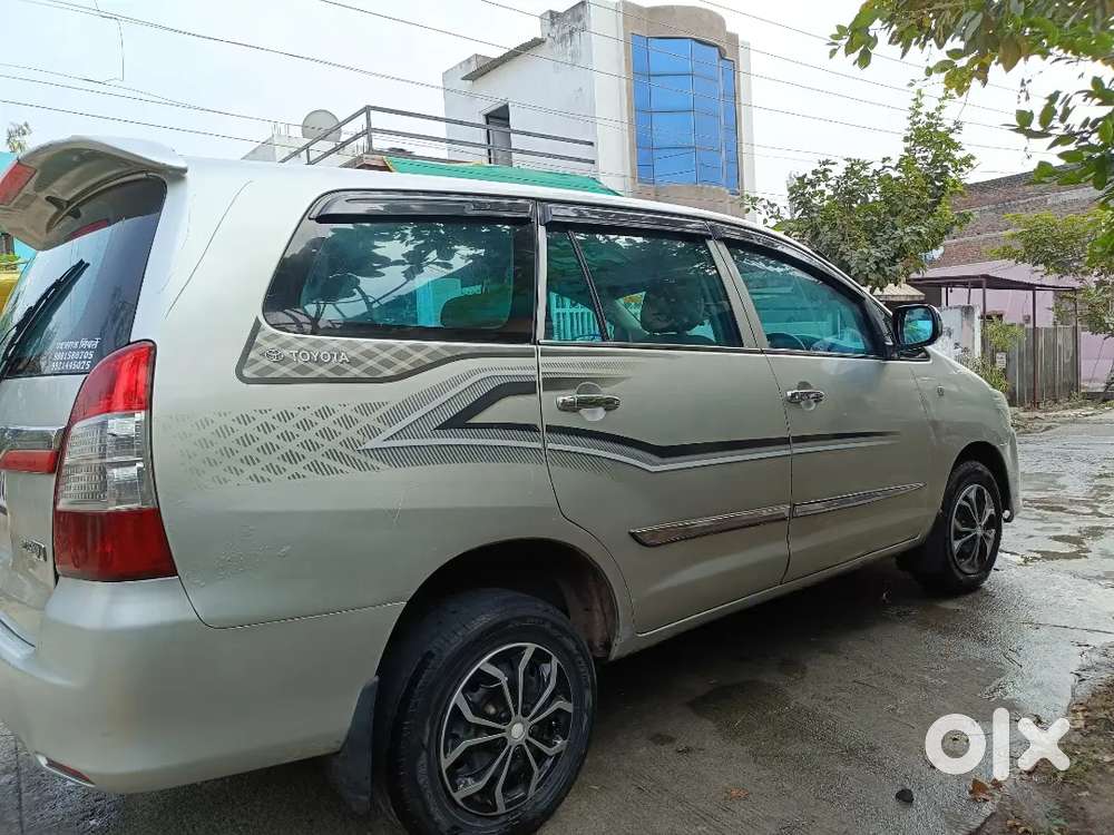 Toyota Innova 2.5 Vx 2009