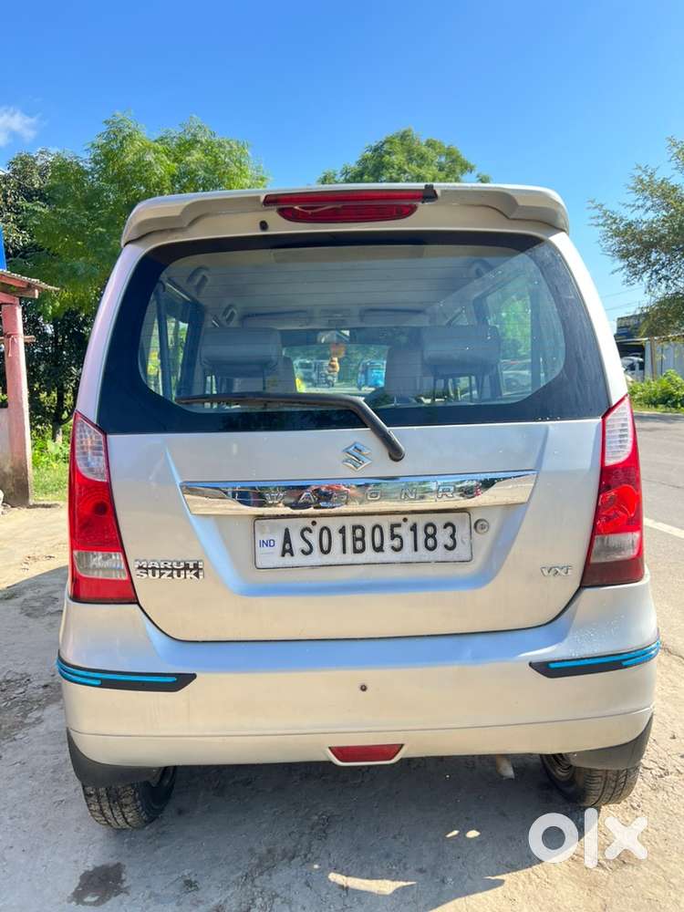 Maruti Suzuki Wagon R 2016 Petrol Good Condition