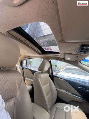 Honda City Zx Petrol Mt, 2019, Petrol