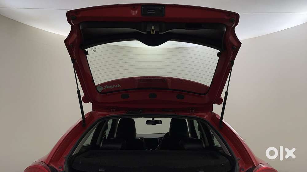 Maruti Suzuki Baleno Rs 1.0 Petrol, 2017, Petrol