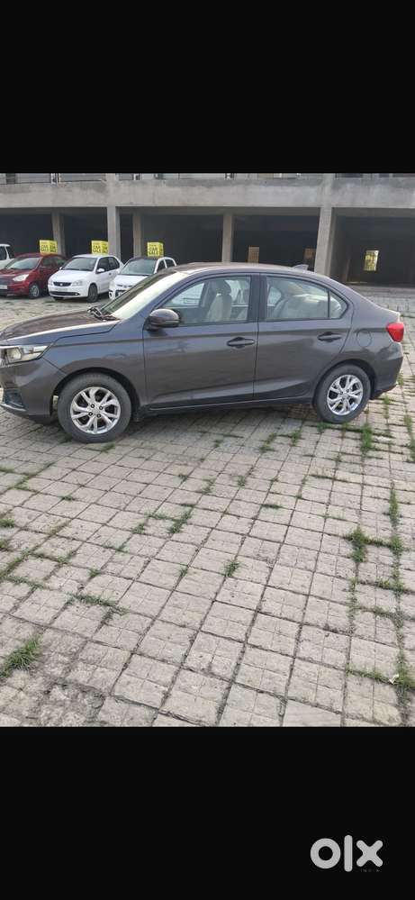 Honda Amaze Vx (o) I-vtec, 2019, Petrol