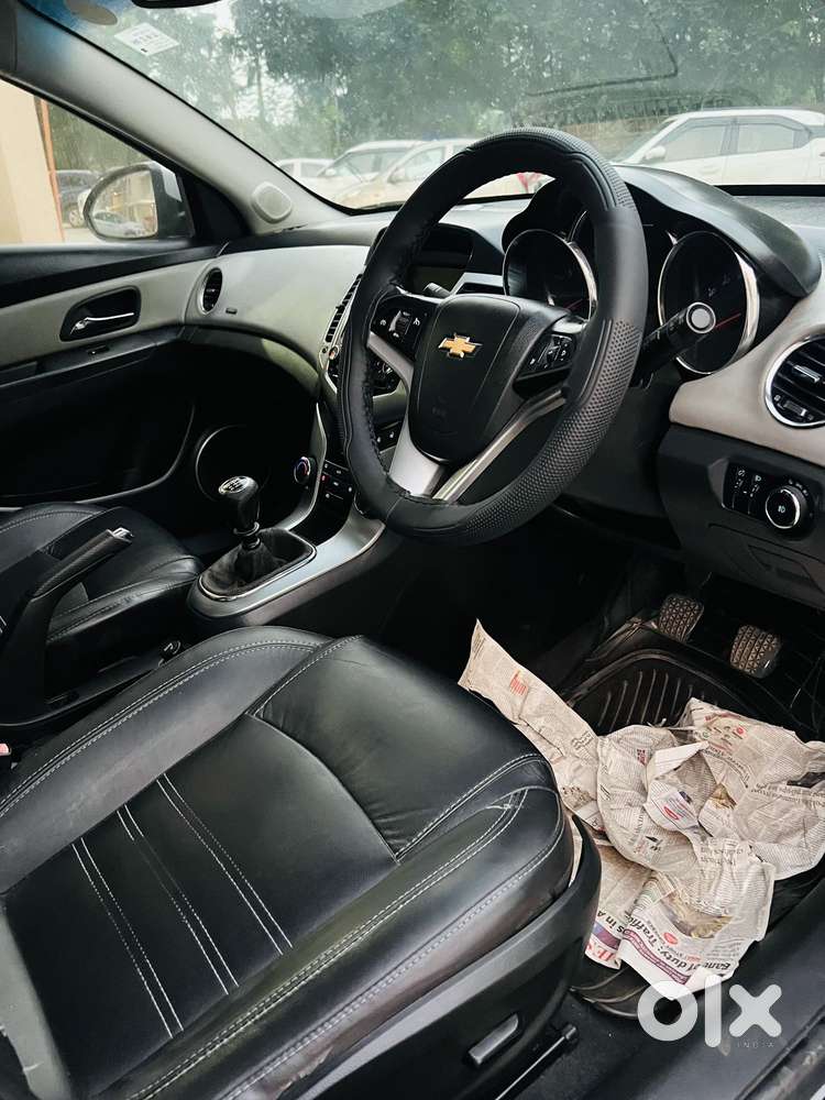 Chevrolet Cruze Ltz, 2013, Diesel