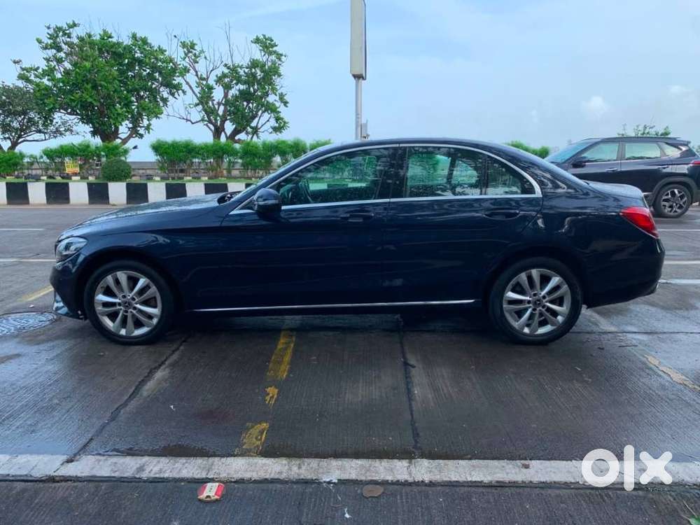 Mercedes-benz C-class Progressive C 220d, 2019, Diesel
