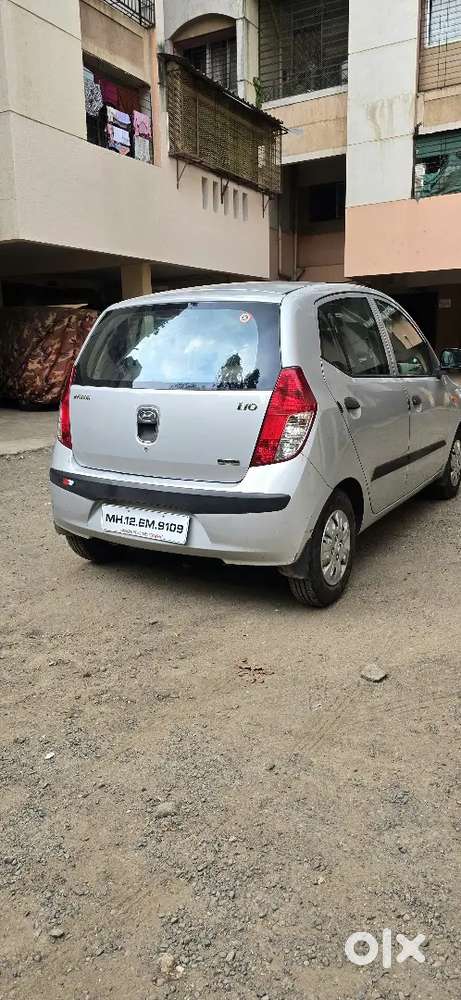 Hyundai I10 2008 With 85335 Km Driven