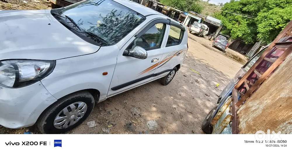 Maruti Suzuki Alto Lxi 2016