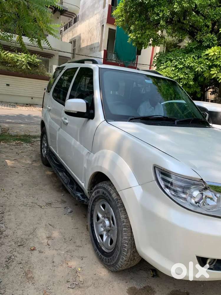 Tata Safari Storme 2013 Diesel Vx