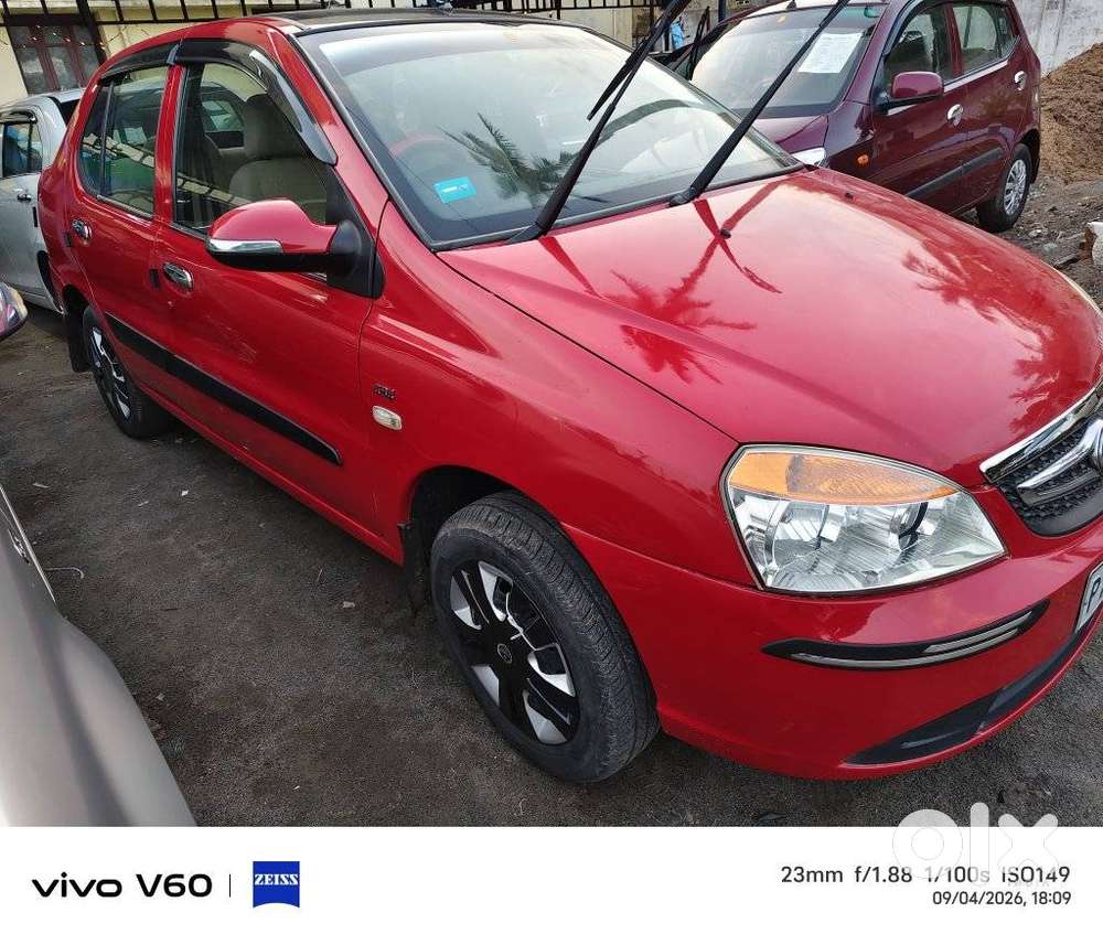 Tata Indigo Cs Lx Tdi, 2016, Diesel