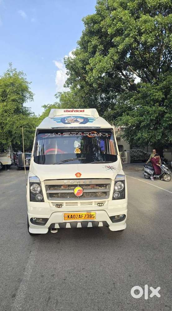 Force Motors One Ex, 2016, Diesel