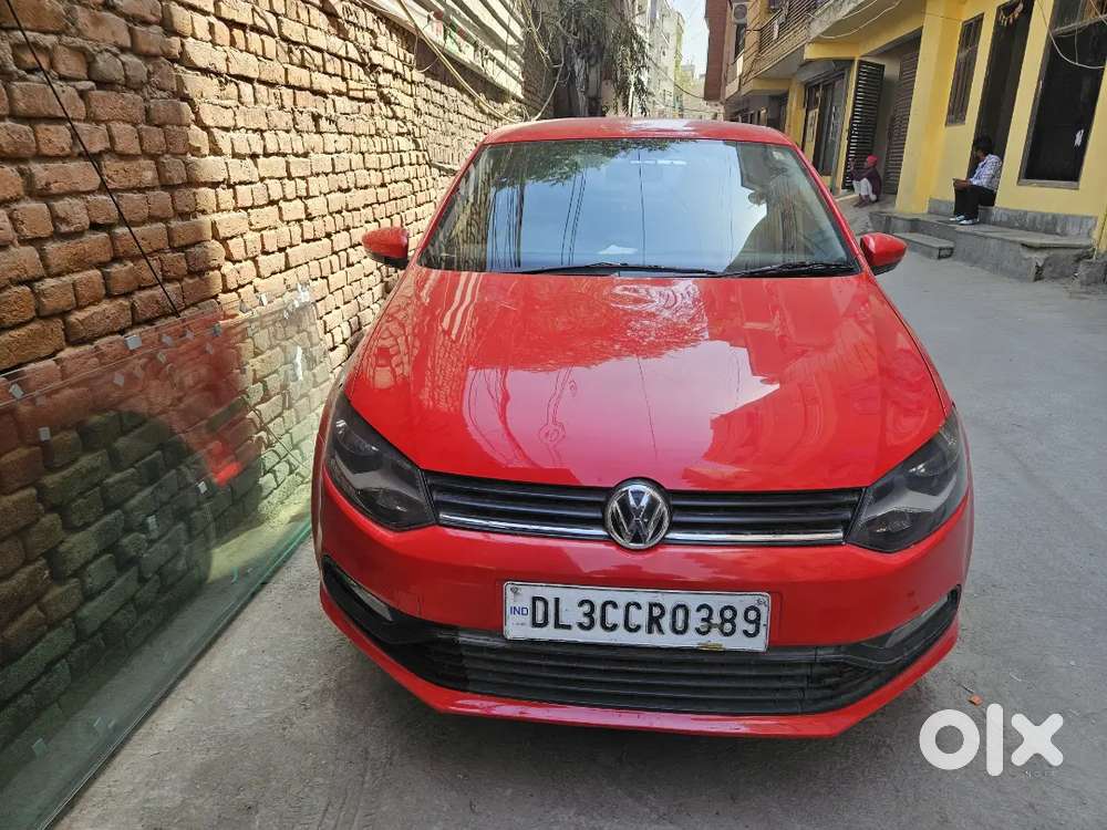 Direct Owner Deal Polo 2019 Model