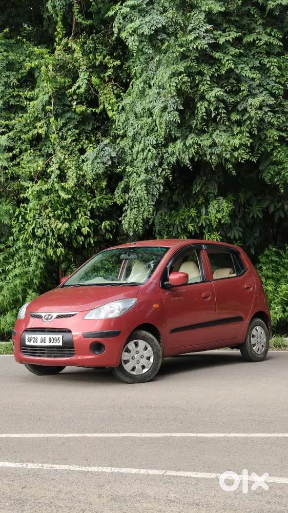 Hyundai I10 Sportz 1.2 2010 Petrol