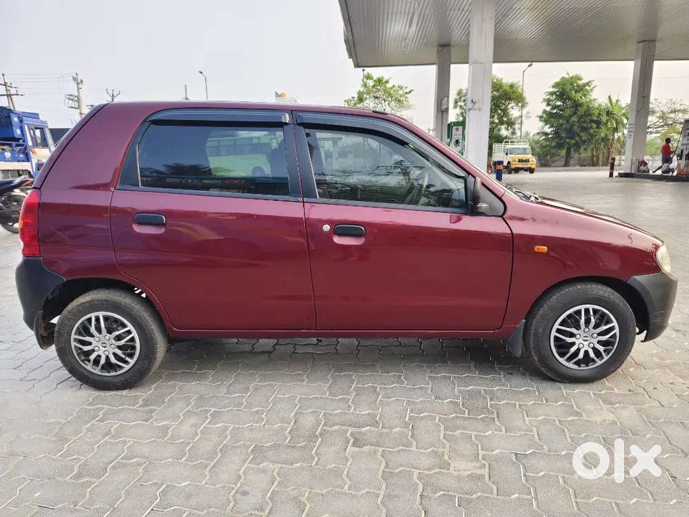 Maruti Suzuki Alto 2011