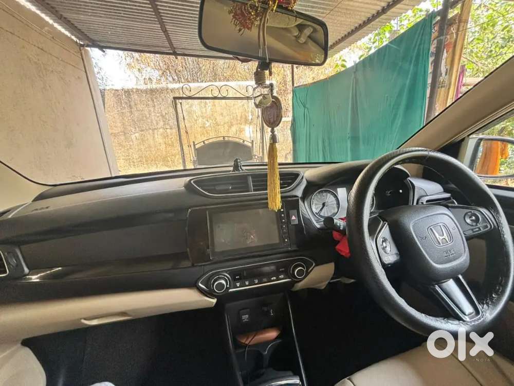 Honda Amaze  2019 Petrol Well Maintained Car