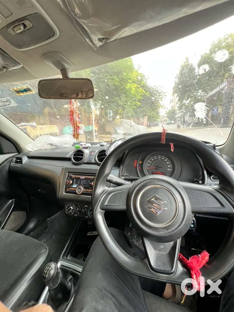 Maruti Suzuki Swift Lxi Petrol