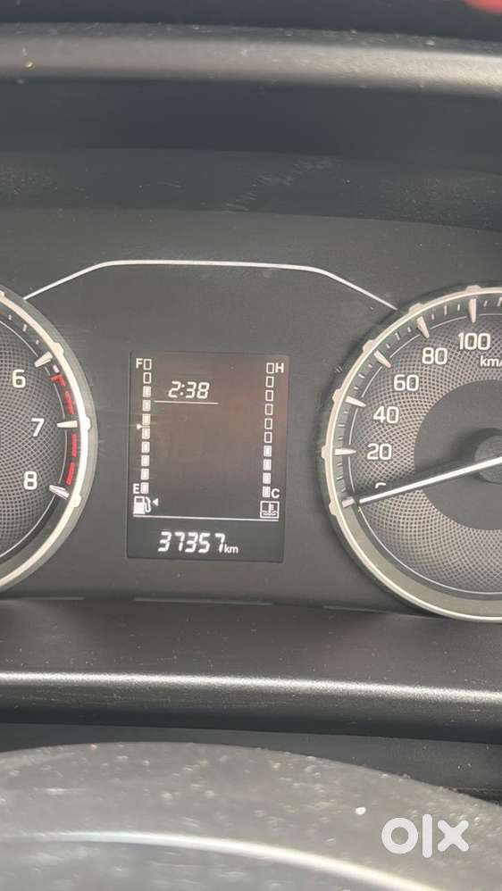 Maruti Brezza Petrol 2023