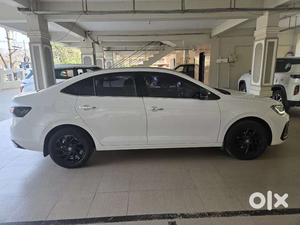 Volkswagen Virtus Automatic