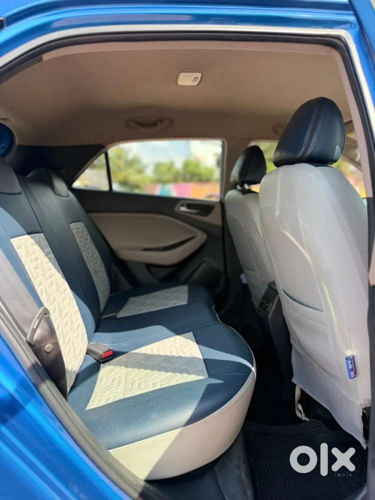 Hyundai Elite I20 Sportz 1.2, 2017, Petrol
