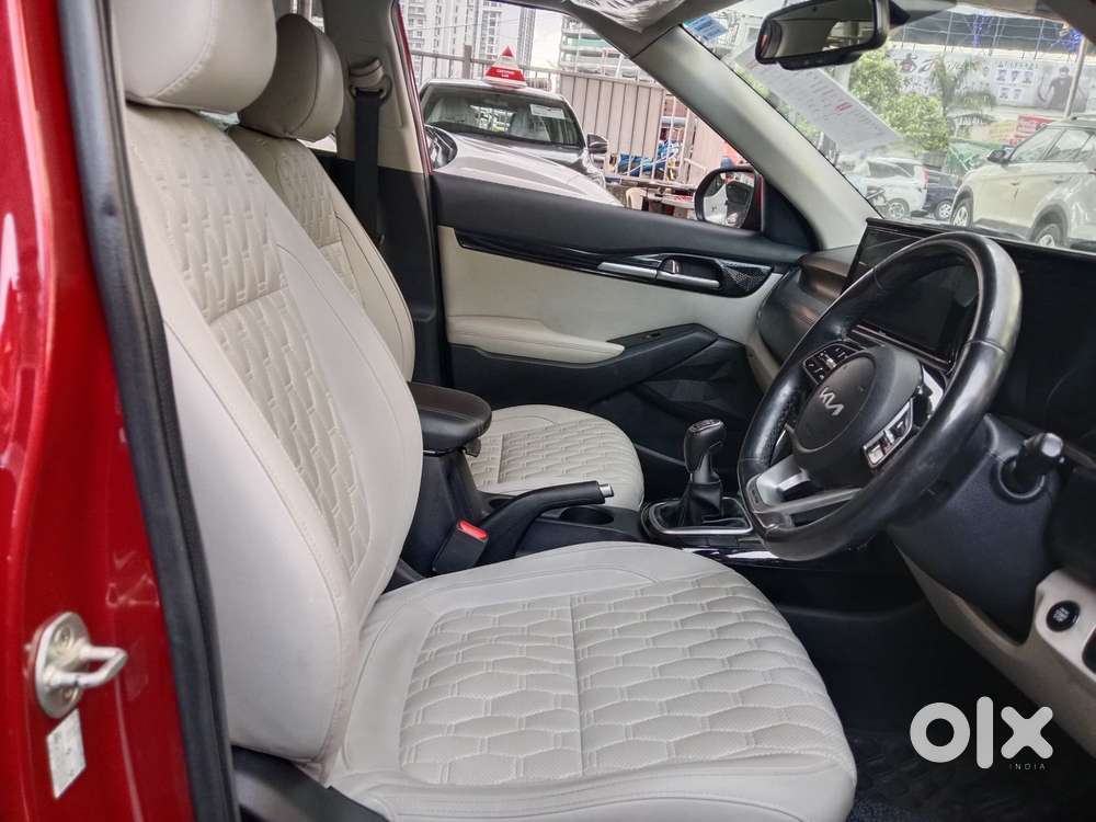 Kia Seltos Htx 1.5 Petrol Mt, 2021, Petrol