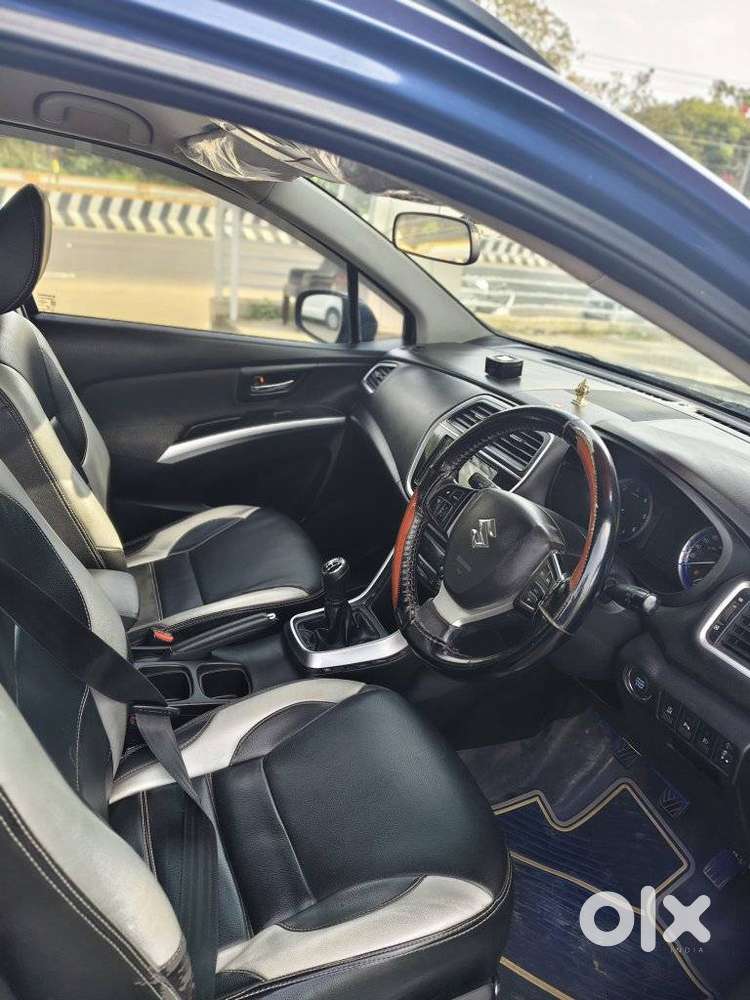 Maruti Suzuki S-cross 2017-2020 1.3 Alpha, 2018, Diesel