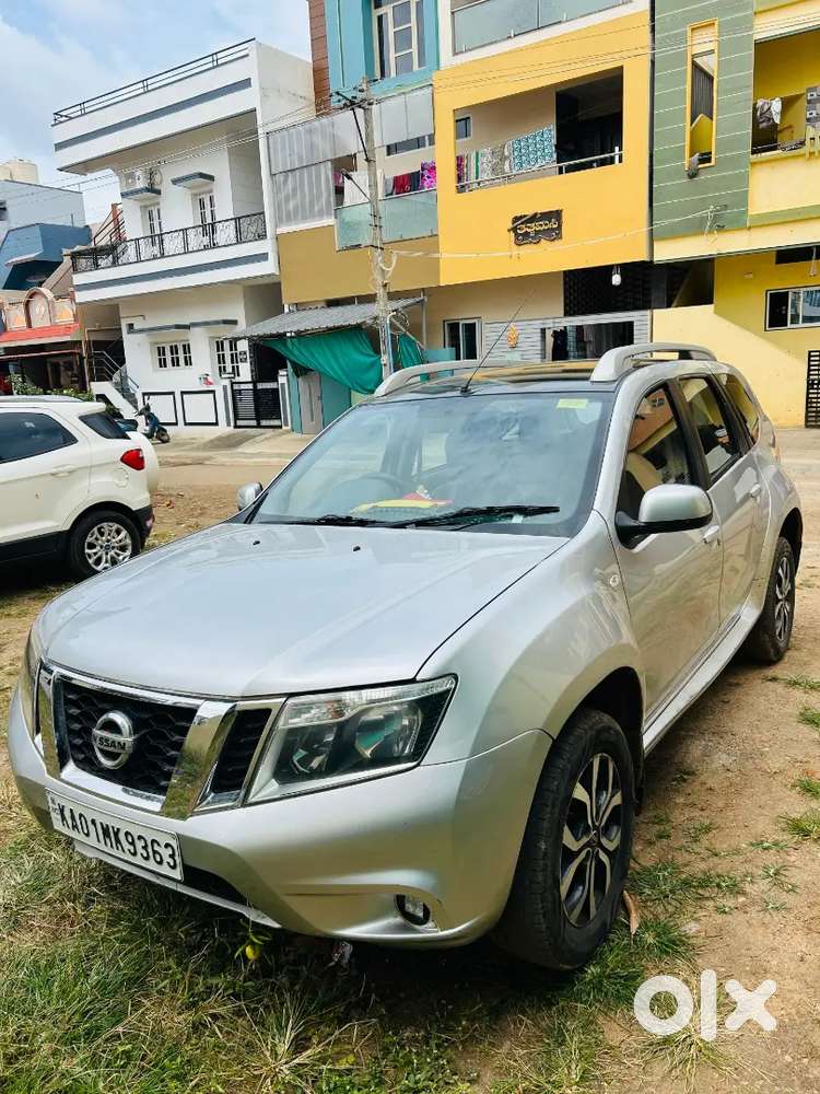 Nissan Terreno Xv 110