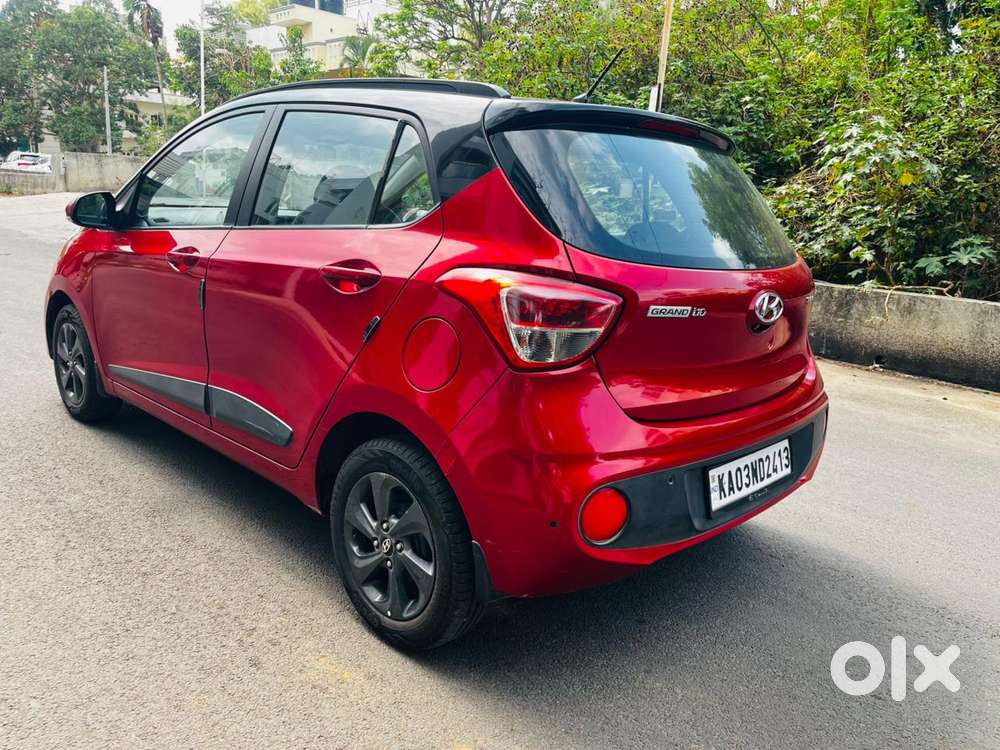 Hyundai Grand I10 Sportz O 1.2, 2018, Petrol