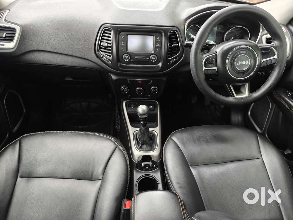 Jeep Compass 2.0 Sport, 2018, Diesel